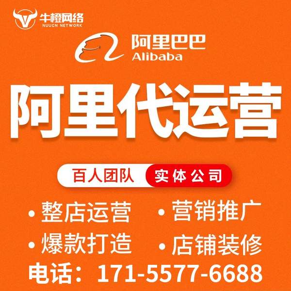 四平电商代运营
