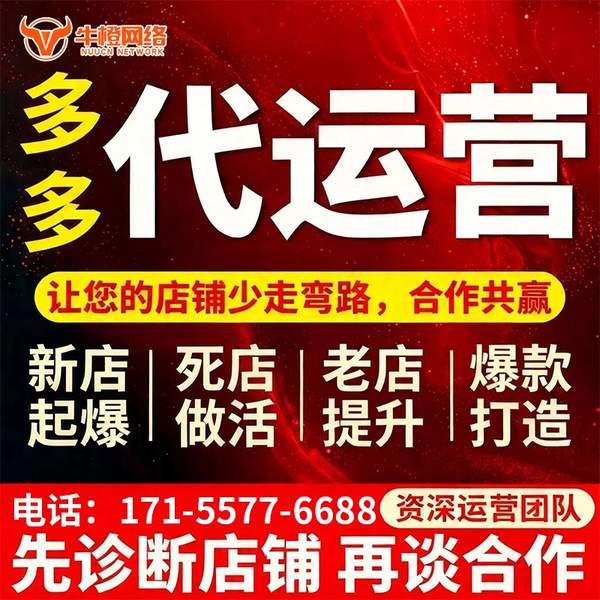 四平电商代运营
