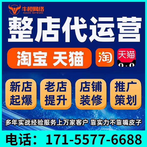 四平电商代运营