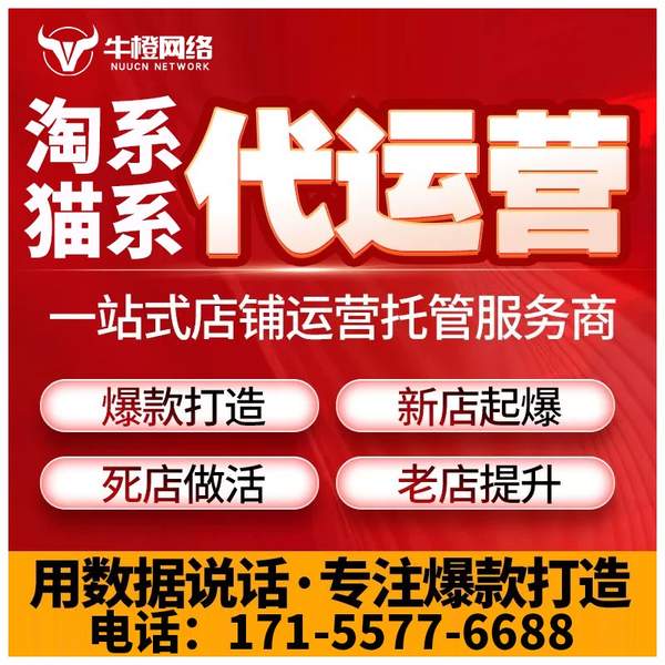 四平电商代运营